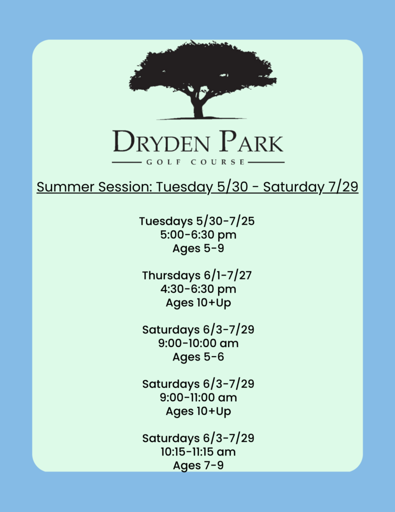 Dryden Park Golf Course (West Modesto) First Tee Central Valley Dryden Park Golf Course (West Modesto) First Tee Central Valley