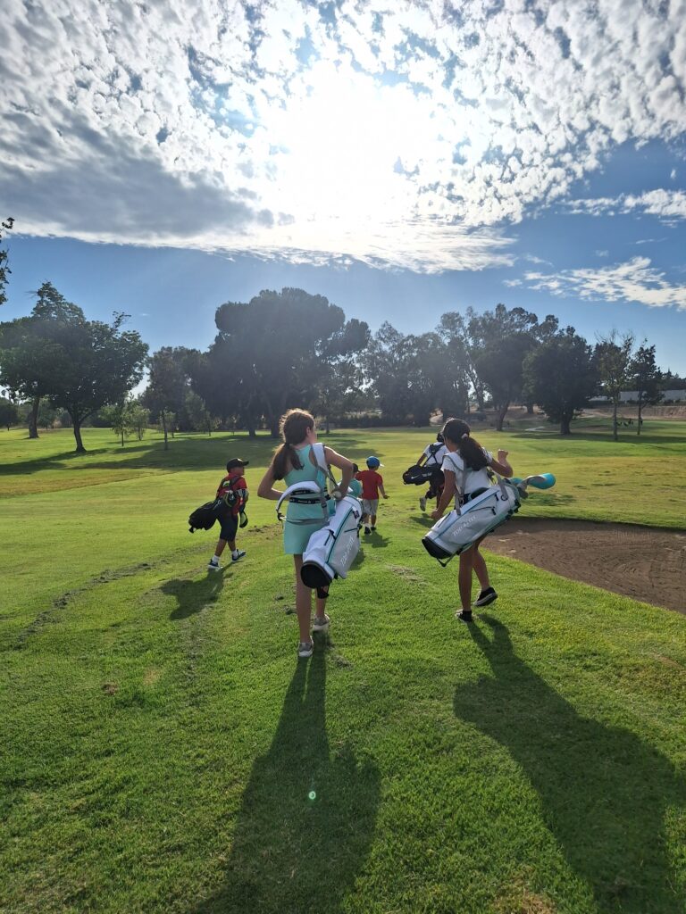 Register - First Tee - Central Valley