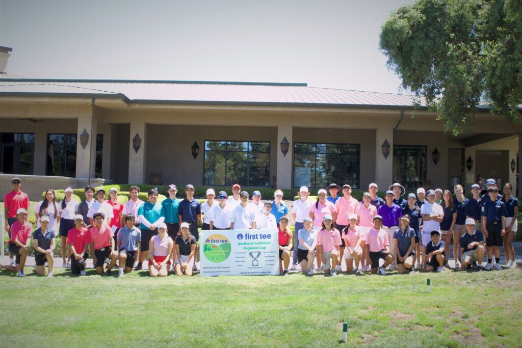 Register - First Tee - Central Valley